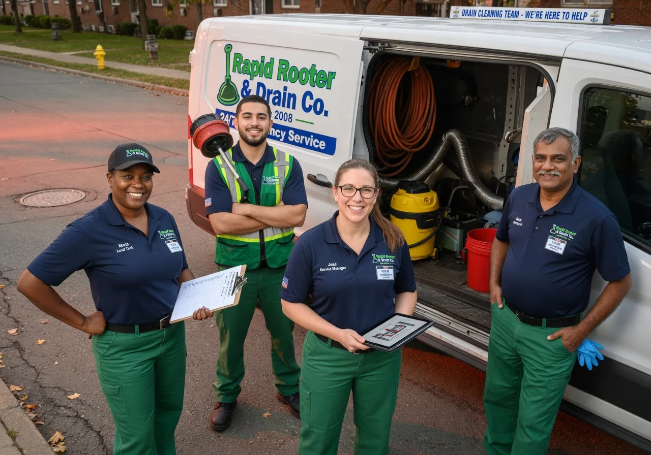 Drain Cleaning company in Buffalo, IL